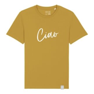 Bio T-Shirt Ciao
