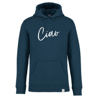Bio Hoodie Ciao, Unisex