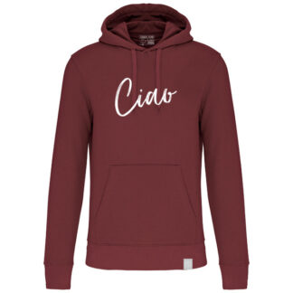 Bio Hoodie Ciao