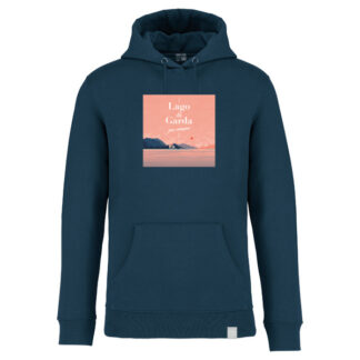 Bio Hoodie Per Sempre, Unisex