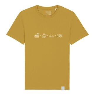 Bio T-Shirt 4-Signs Line