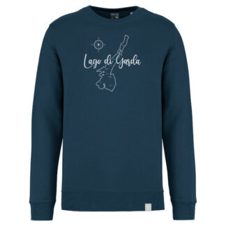 Bio Sweatshirt Compass, Unisex