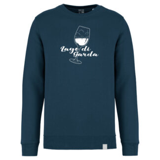 Bio Sweatshirt Wine