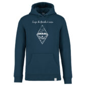 PEACOCK BLUE