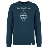 PEACOCK BLUE