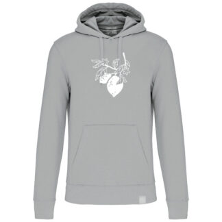 Bio Hoodie Lemon