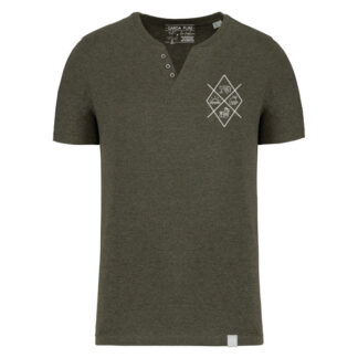 ORGANIC KHAKI HEATHER